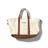 Origin Original｜Origin Grocery Tote Bag｜Off-White