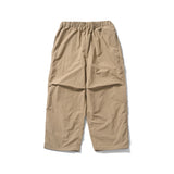 THINKTHING｜Middle Fit Pants｜Camel