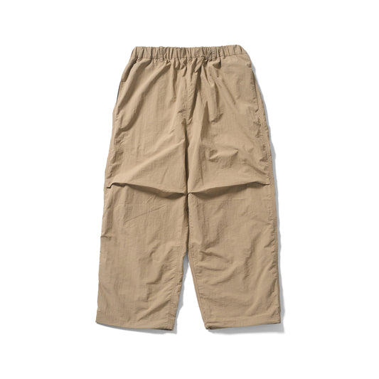 THINKTHING｜Middle Fit Pants｜Camel