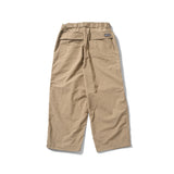 THINKTHING｜Middle Fit Pants｜Camel