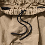 THINKTHING｜Middle Fit Pants｜Camel