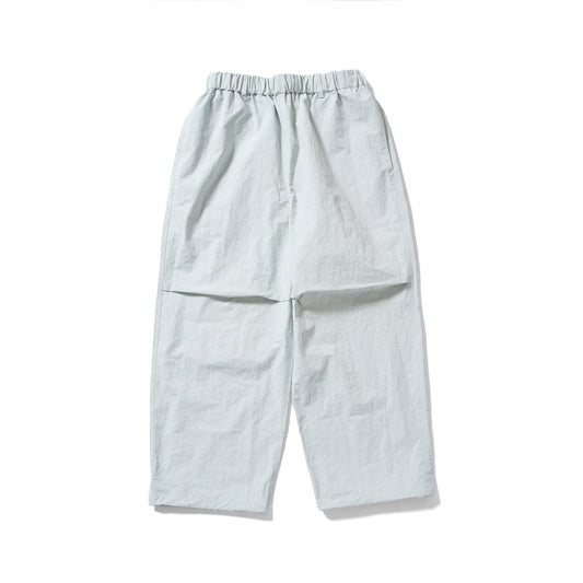 THINKTHING｜Middle Fit Pants｜Stone