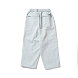 THINKTHING｜Middle Fit Pants｜Stone