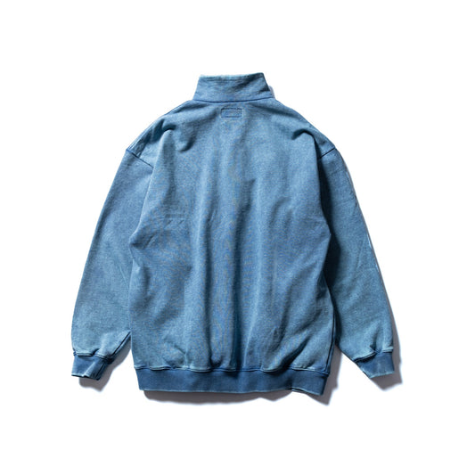 Acy|HI NECK SWEAT - Origin Exclusive