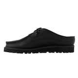 STOCK NO:｜MOCCASIN SLIP-ON SHOES｜BLACK