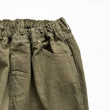COMFORTABLE REASON｜Rodeo Slacks｜OLIVE