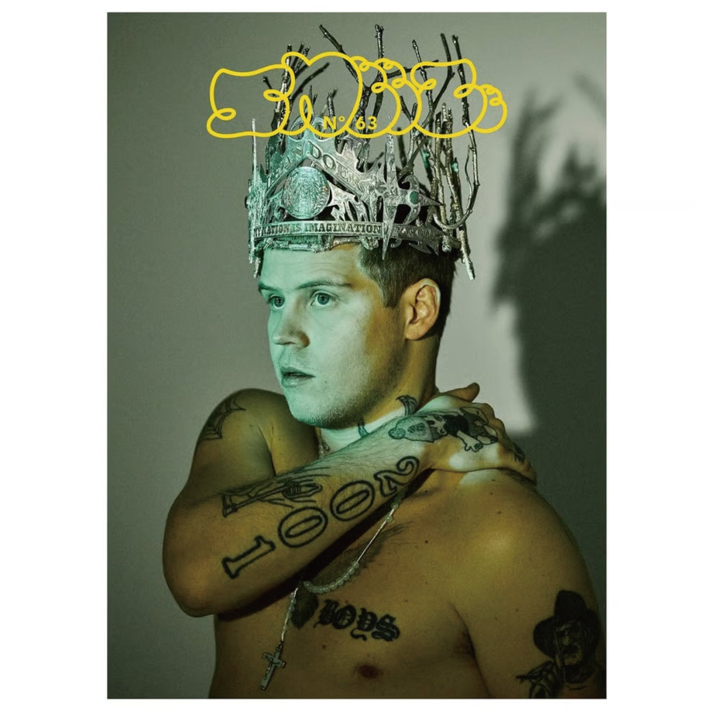 SNEEZE MAGAZINE｜ISSUE N°63