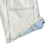 COMFORTABLEREASON｜Denim Baggy Shorts