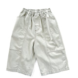 COMFORTABLEREASON｜Denim Baggy Shorts