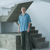 COMFORTABLE REASON｜Fade Straight Denim｜ACID BROWN