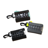 THISWAY｜Vibram Cardcase｜Brown×Mint (Exclusive)