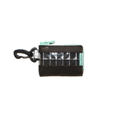 THISWAY｜Vibram Cardcase｜Brown×Mint (Exclusive)