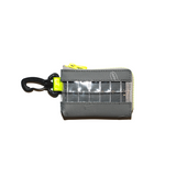 THISWAY｜Vibram Cardcase｜Silver×Yellow(GLOW)