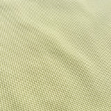 COMFORTABLE REASON｜Poly Waffle Sweat ｜LEMONADE