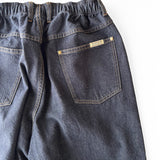 COMFORTABLE REASON｜Reactive Dyed Denim｜INDIGO