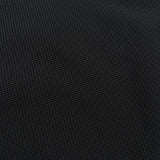 COMFORTABLE REASON｜Poly Waffle Sweat ｜BLACK