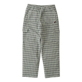 GRAMICCI｜Swell Cargo Pant｜CHECKRED PLAID