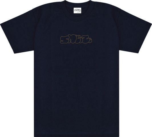 Sneeze Magazine｜LOGO T-SHIRT NAVY