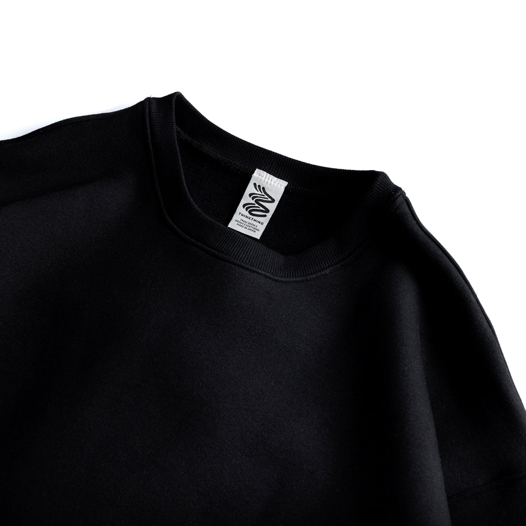 THINKTHING｜THE SWEAT - CASHMERE BLEND