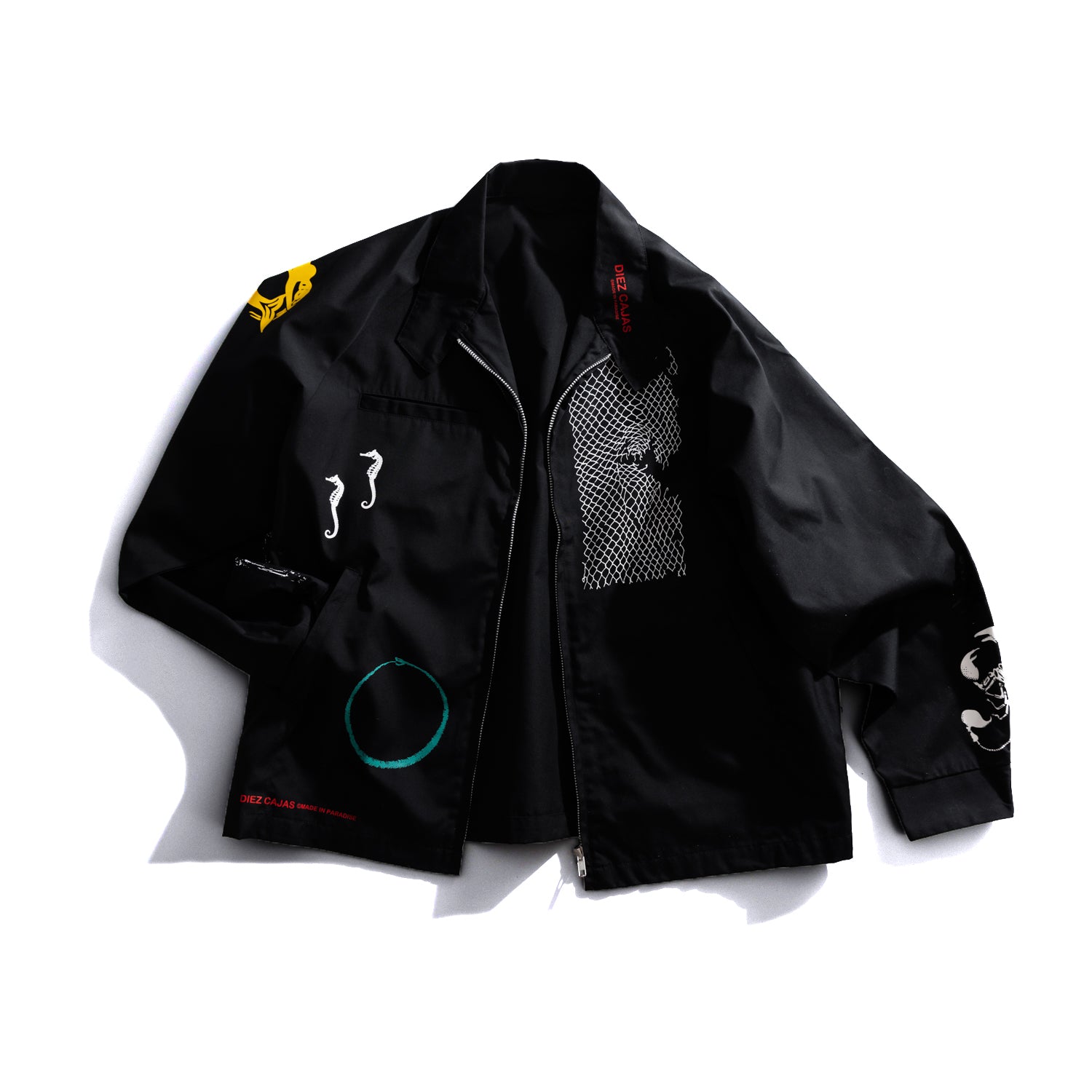 TENBOX｜Memorial jacket